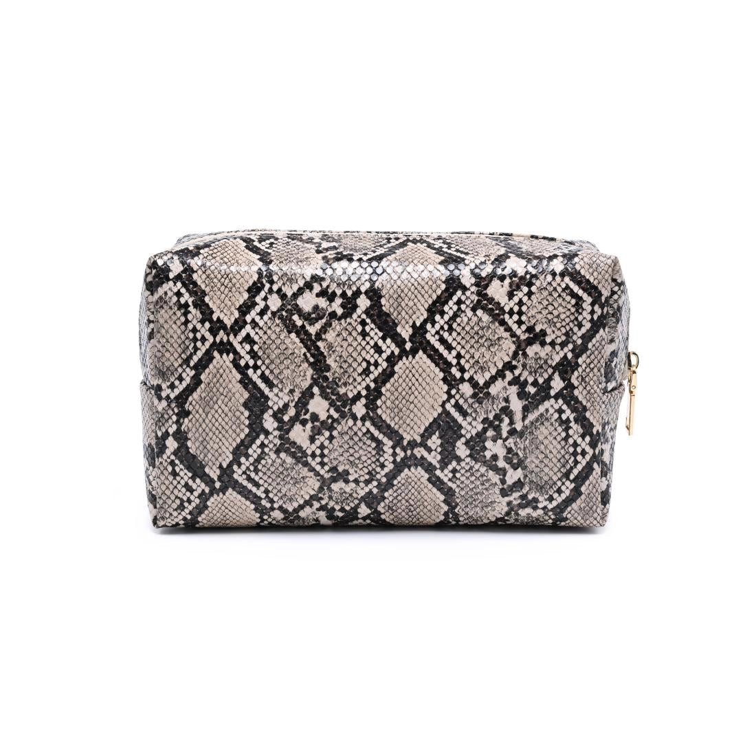 Snake Charmer Cosmetic & Travel Organizer Pouch