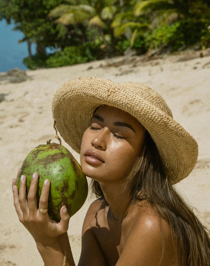 Maui Cruiser Straw Hat