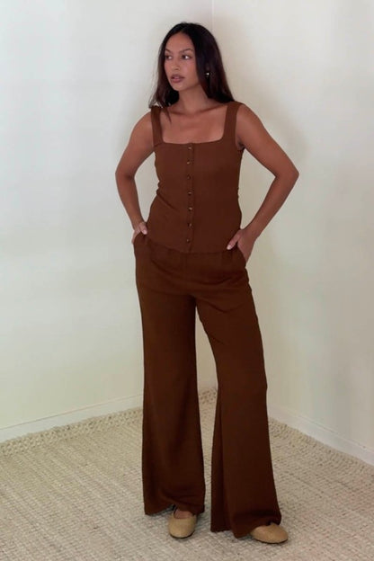 Ginger Pant Set