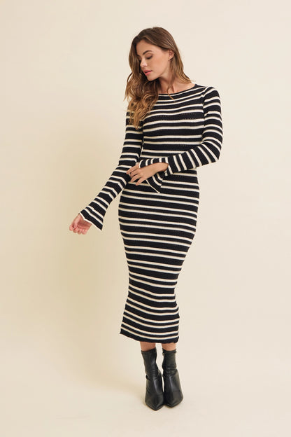 Haisley Knit Dress