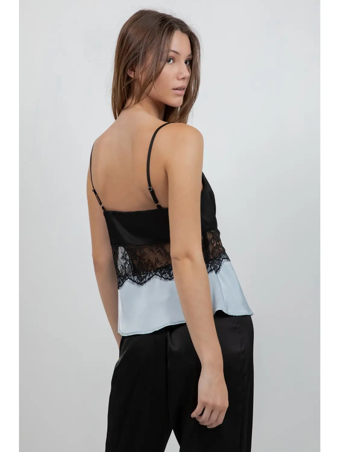 Lace Cami Top - BIRD BEE