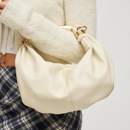 Carrie Crossbody-Oatmilk