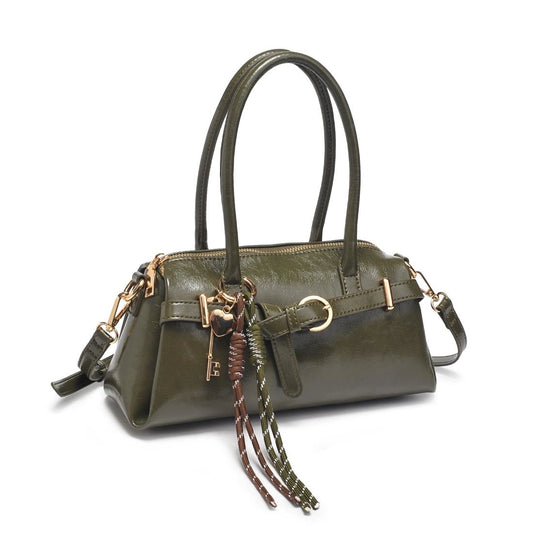 Vienna Crossbody -Sage