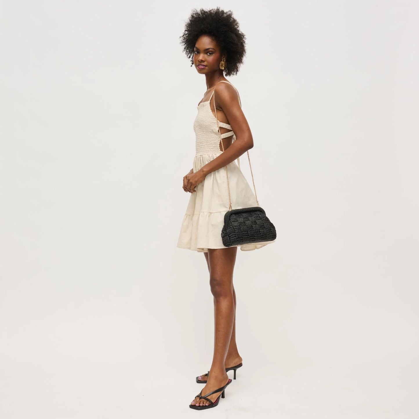 Annie Clutch - Black