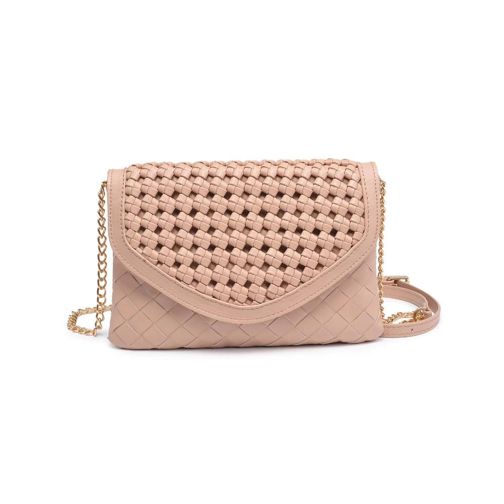 Emma Woven Crossbody