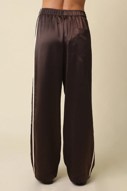 Lia Side Stripe Pants