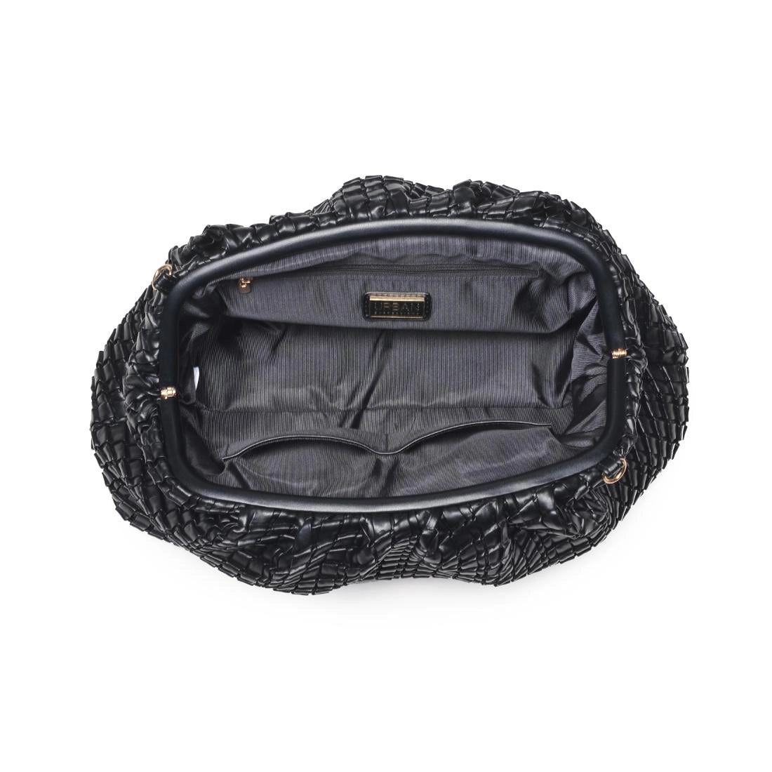 Veronica Clutch - Black