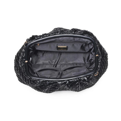 Veronica Clutch - Black