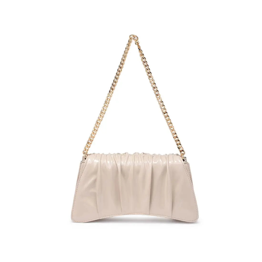 Erie Shoulder Bag - Cream