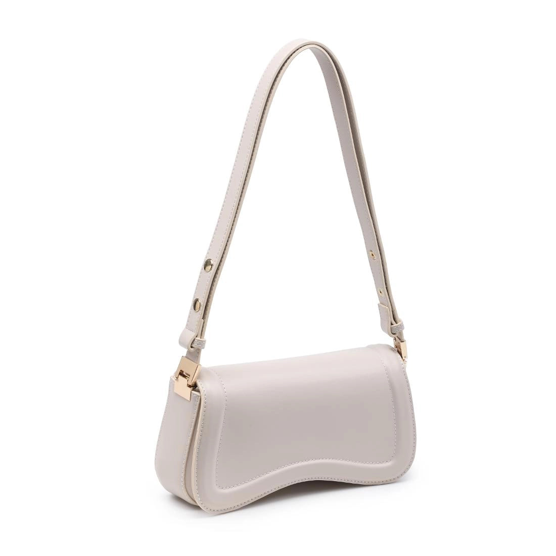 Max Shoulder Bag - Oatmilk