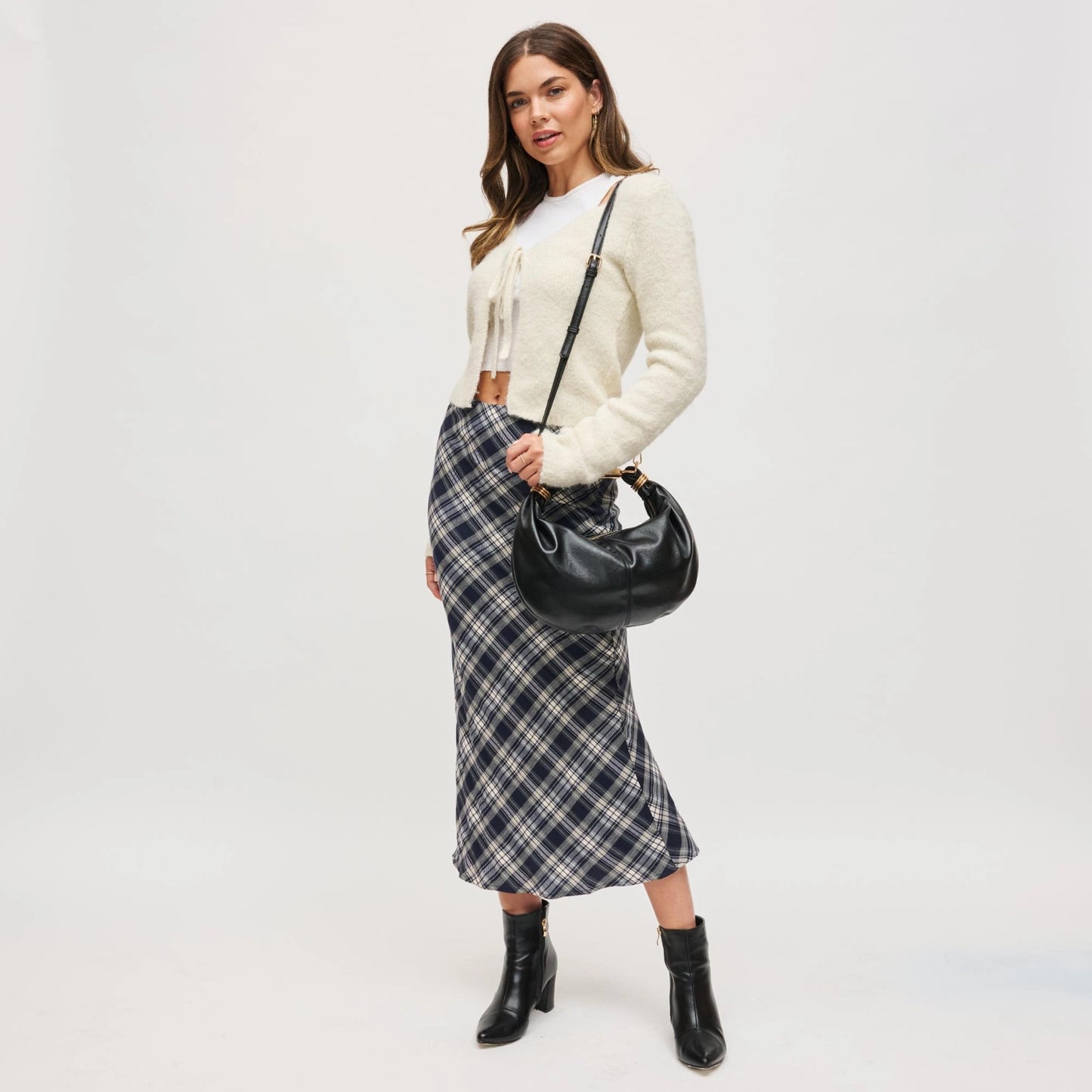 Carrie Crossbody-Black