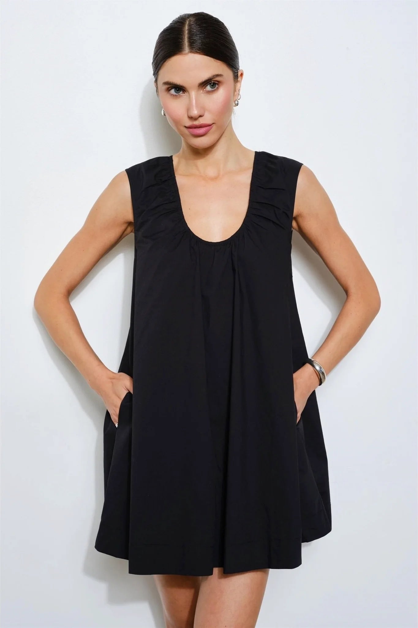 Delia Mini Dress