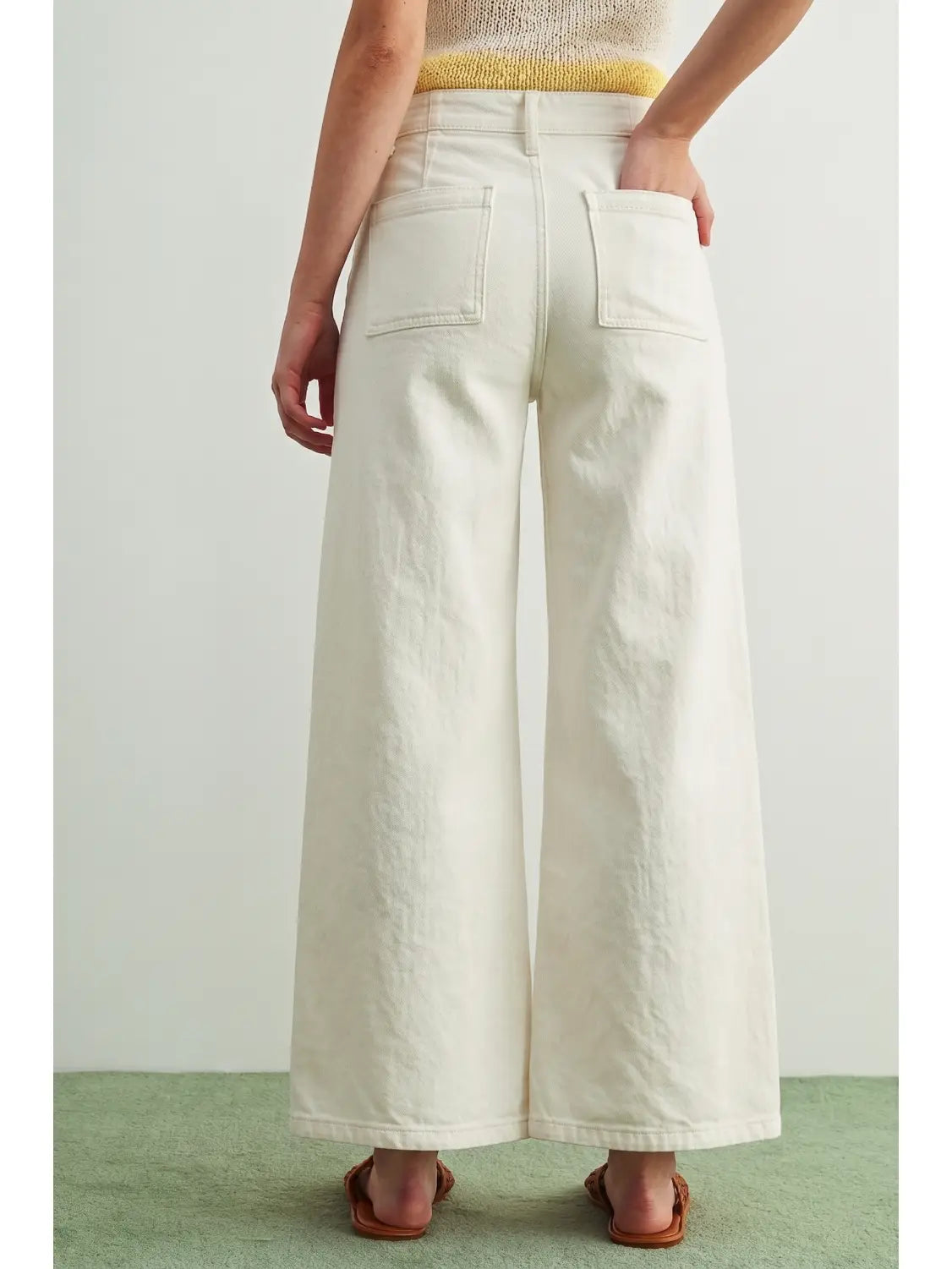 Scottie Wide Leg Pants