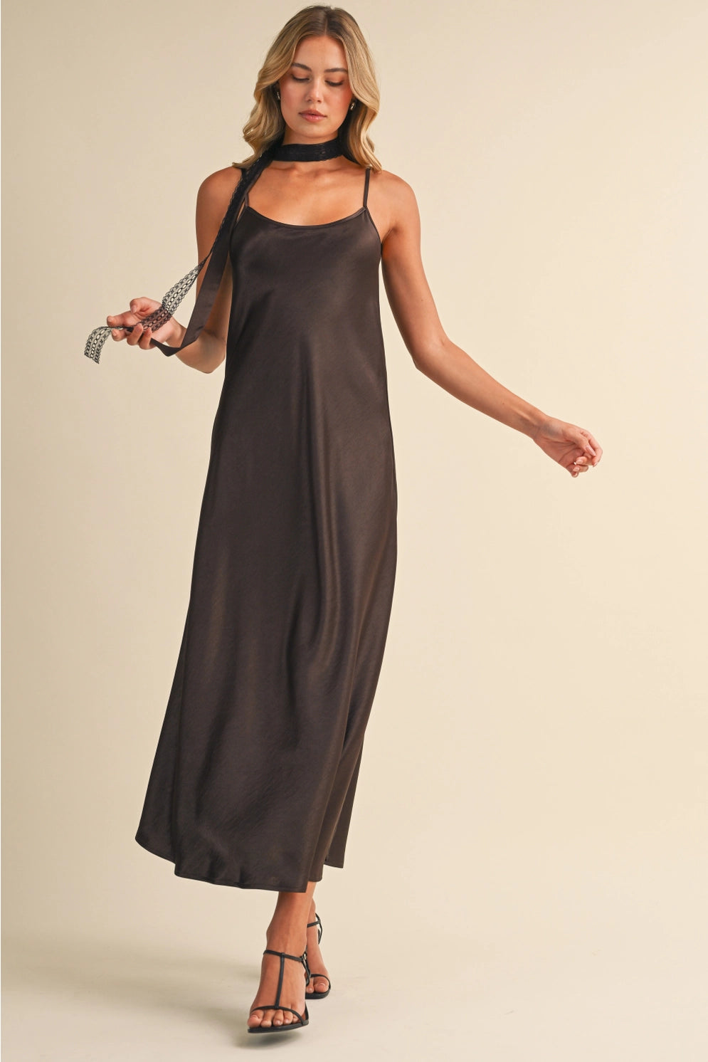 Ricki Slip Dress