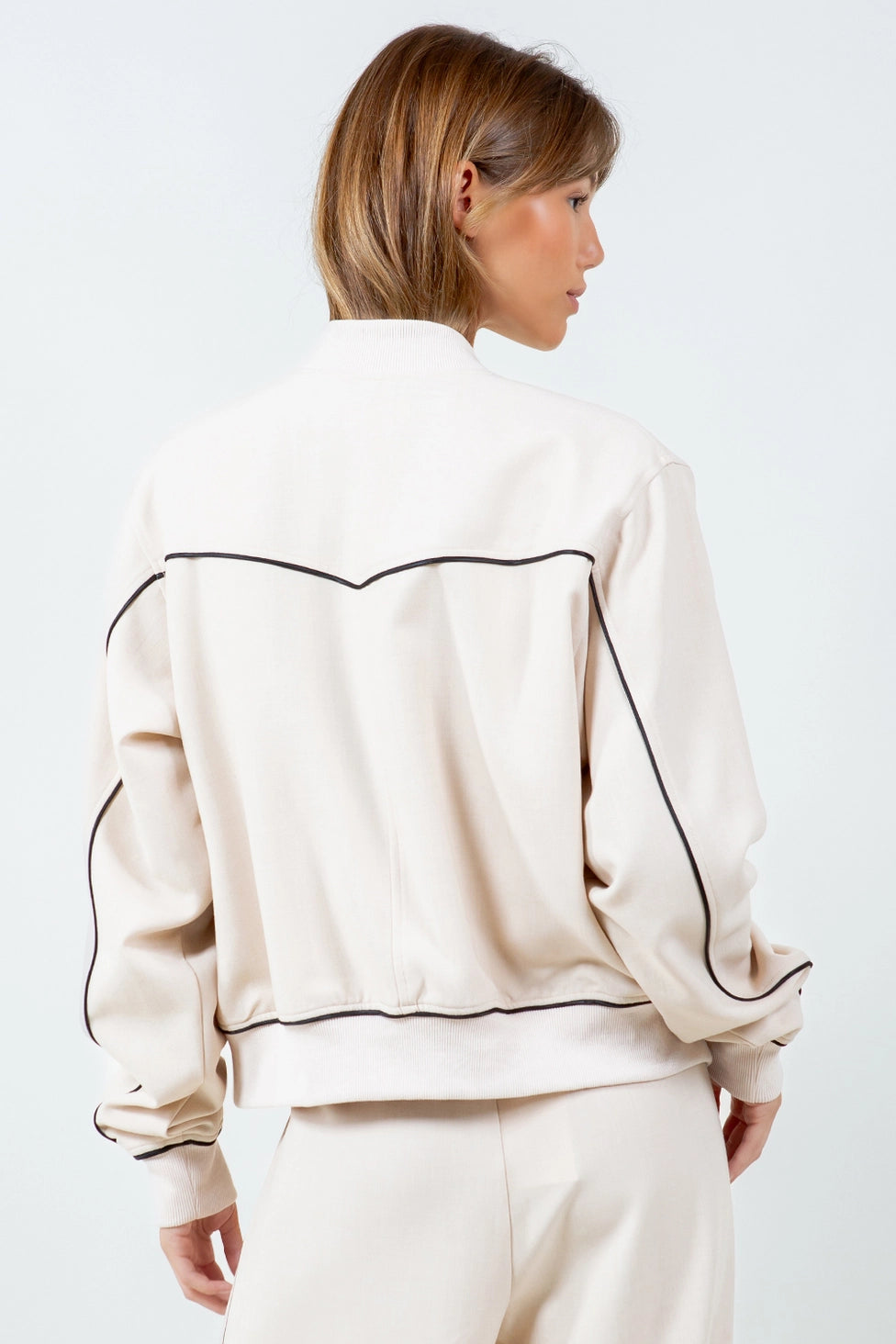 Mariana Bomber Jacket - BIRD BEE