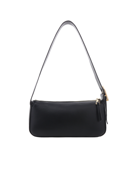 Hailey Shoulder Bag - Black