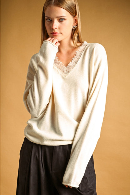 Sahra Knit Top