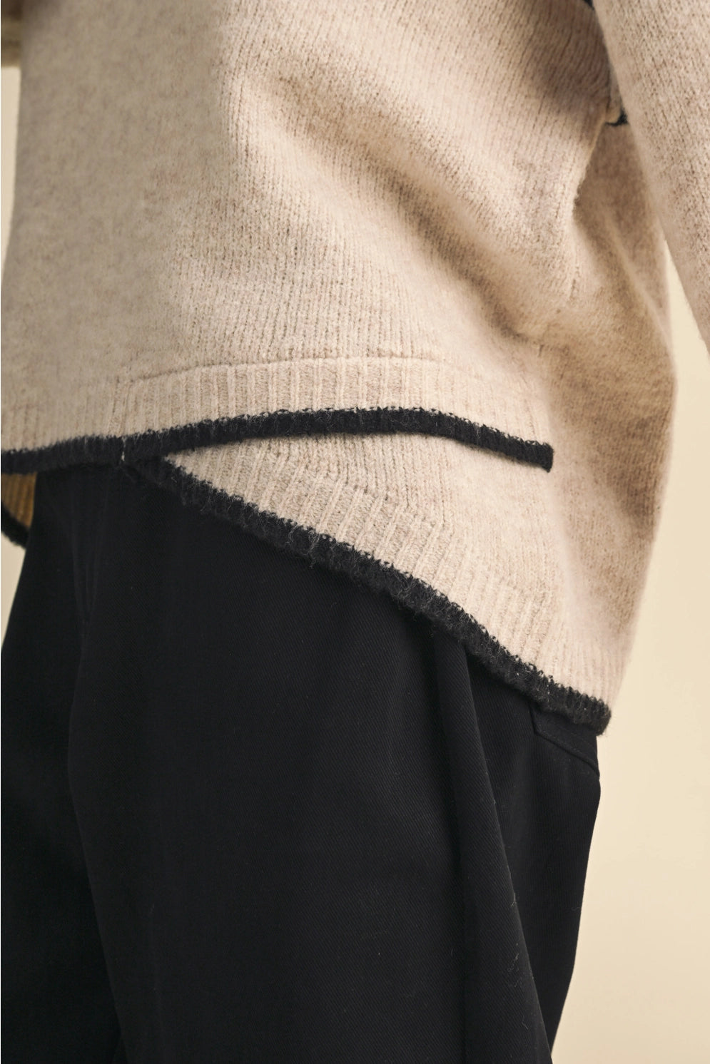 Quincy Sweater