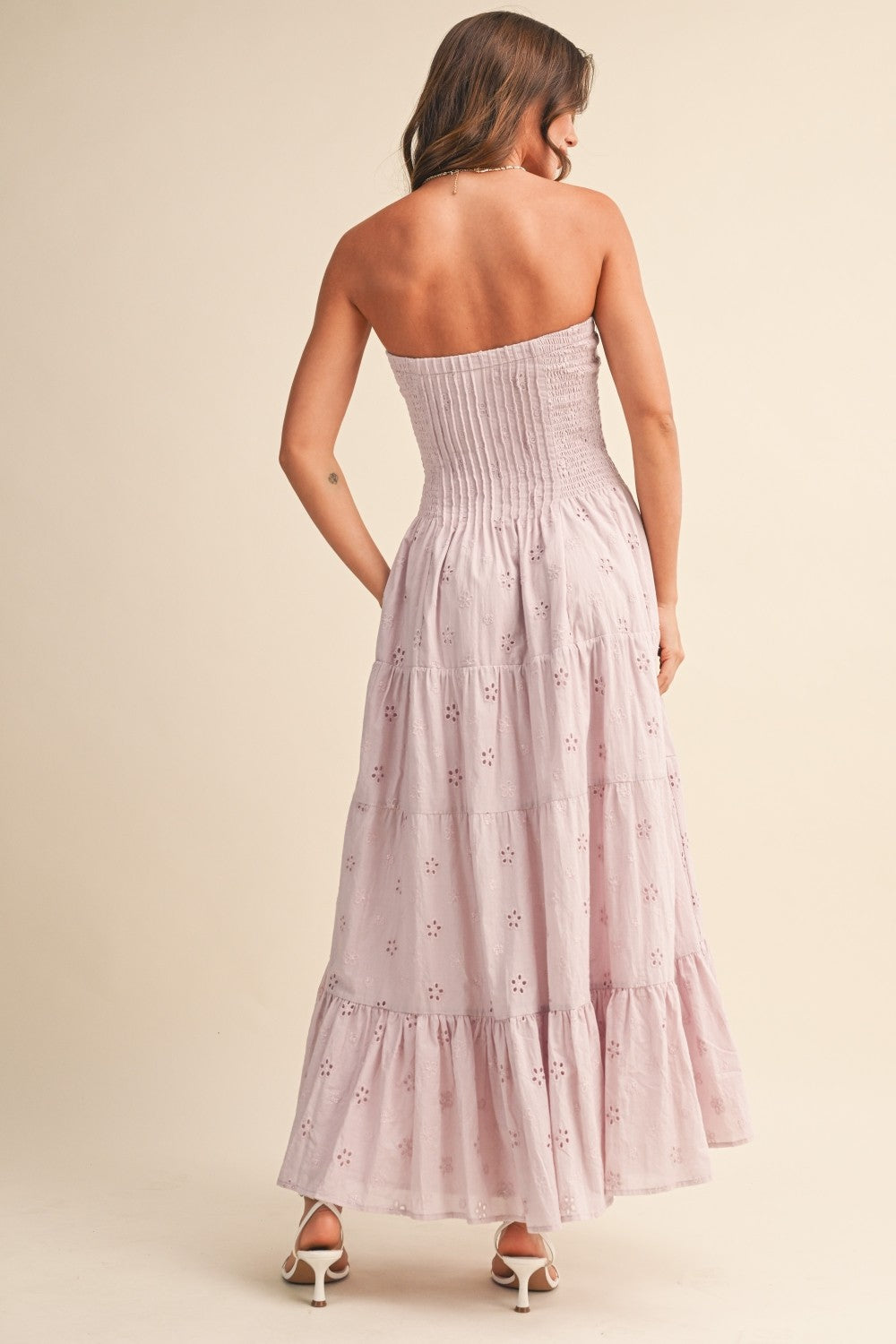 Marley Dress - Pink