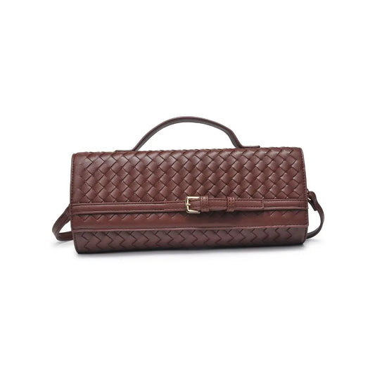 Emerson Crossbody - Chocolate