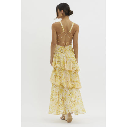 Golden Hour Dress