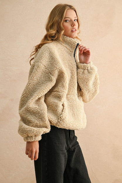 Ciao Sherpa Pullover