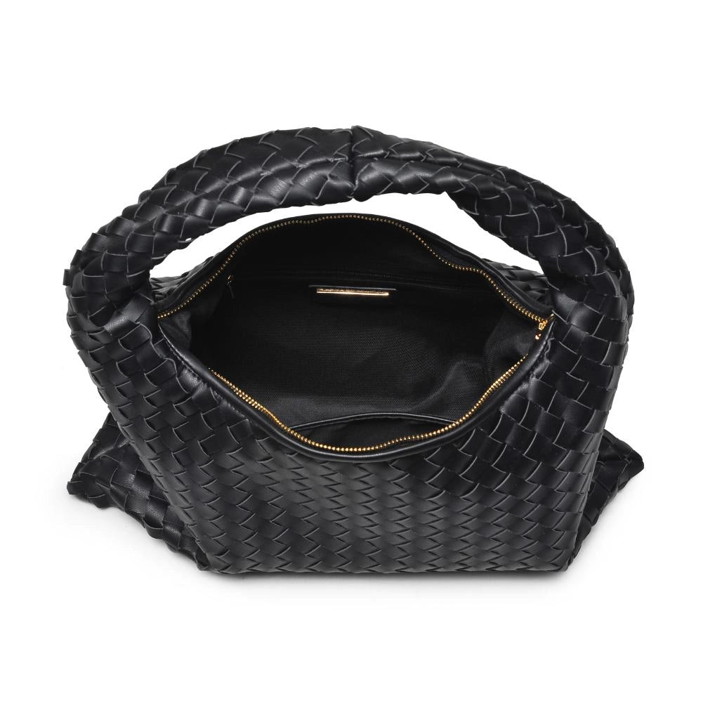 Leah Woven Hobo