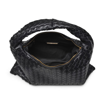 Leah Woven Hobo