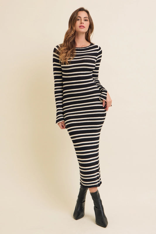 Haisley Knit Dress