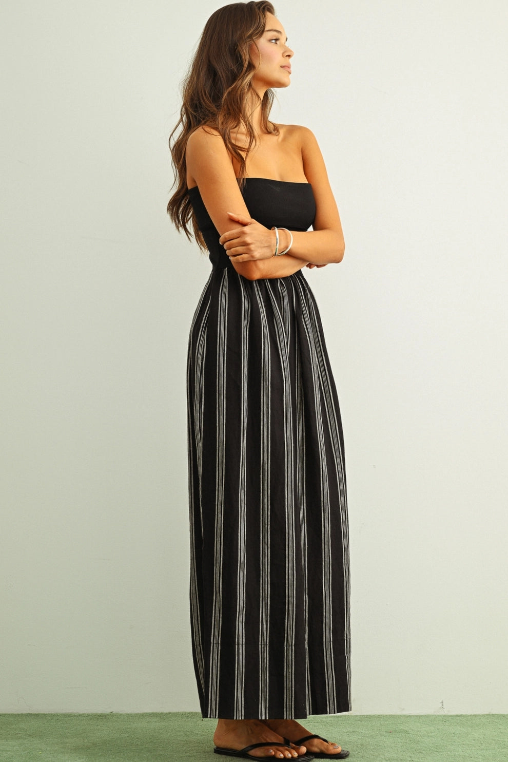 Victoria Dress - Black