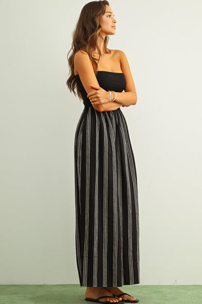 Victoria Dress - Black