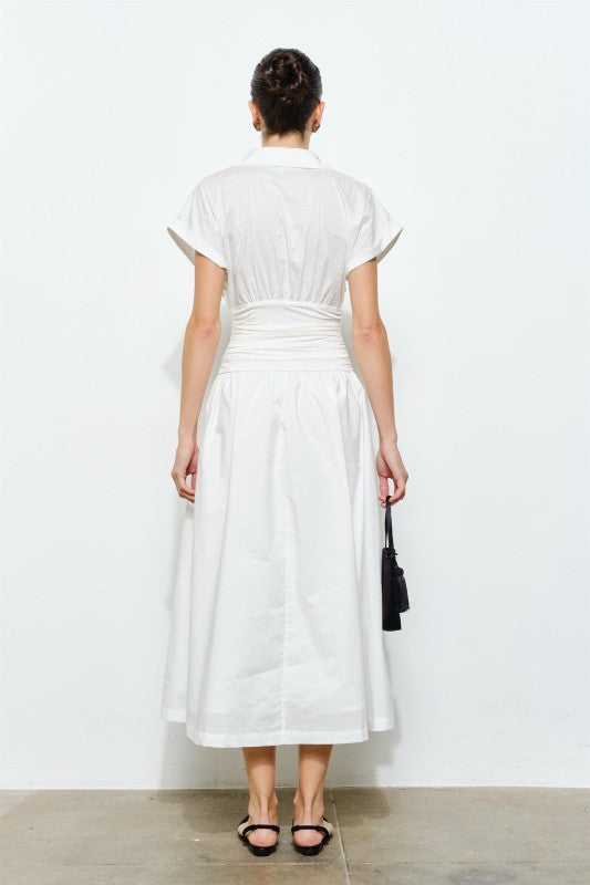 The Cressida Dress