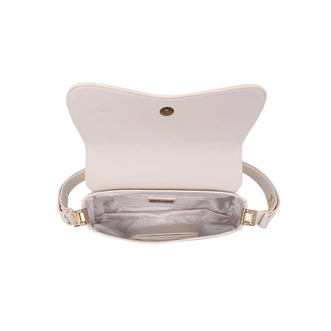 Max Shoulder Bag - Oatmilk