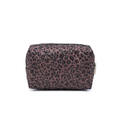 Safari Chic Cosmetic & Travel Organizer Pouch