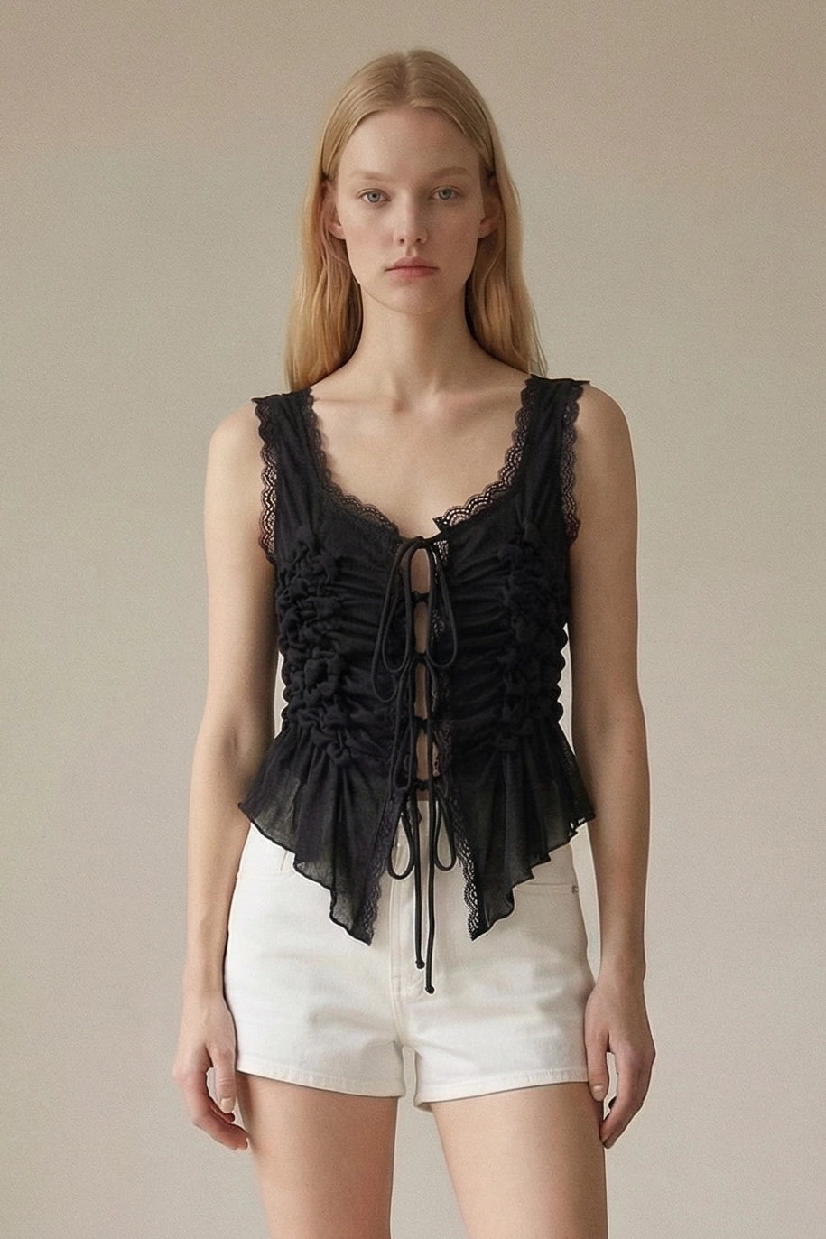 Delphine Top