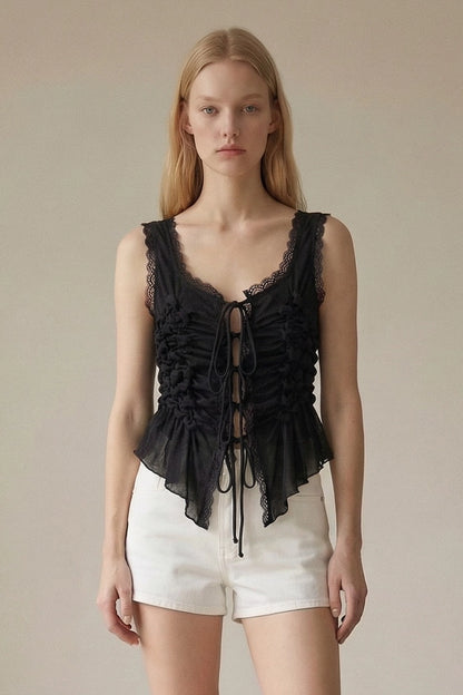 Delphine Top