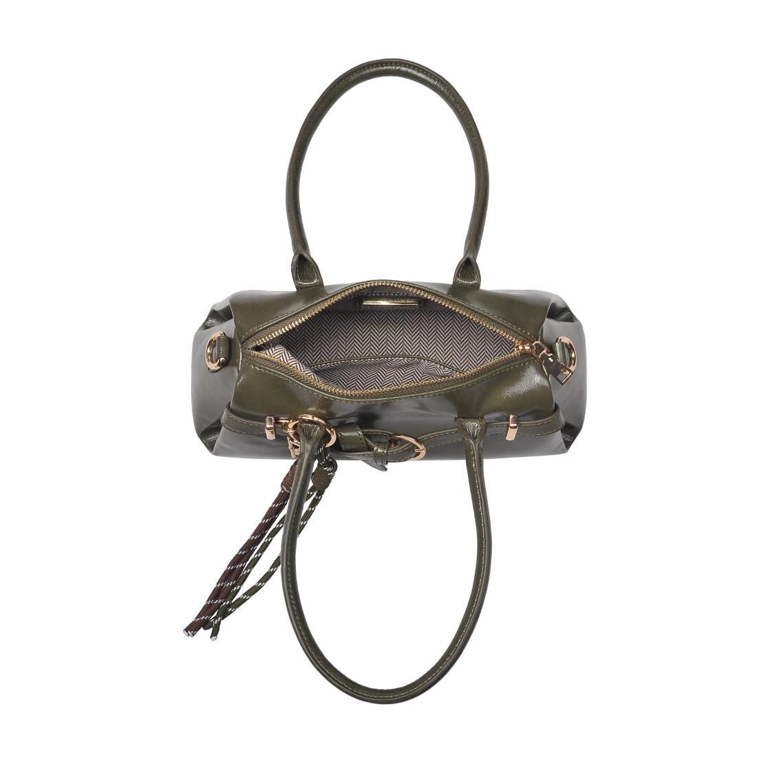 Vienna Crossbody -Sage