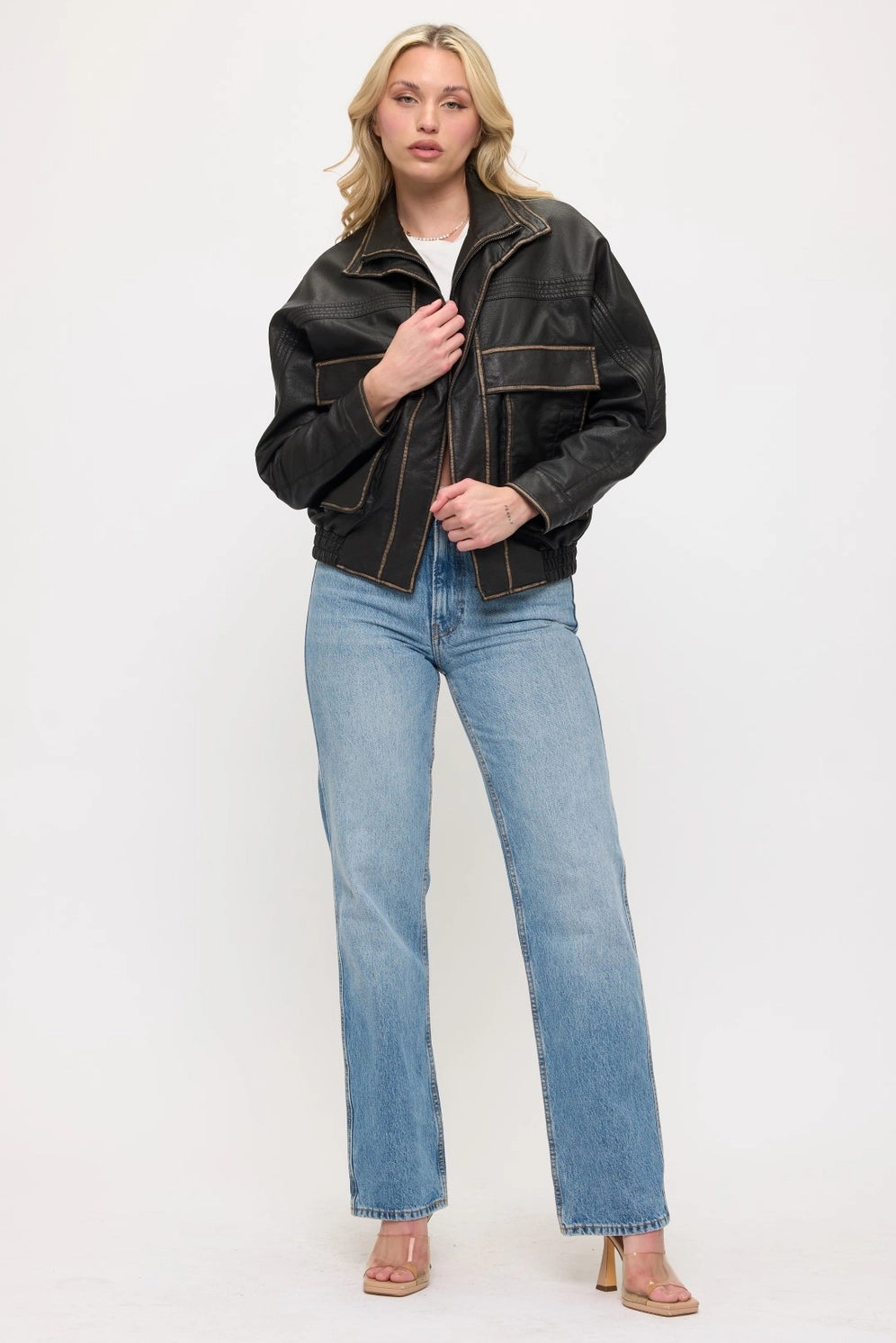 Navigator Jacket - Coffee