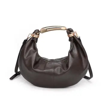 Carrie Crossbody-Espresso