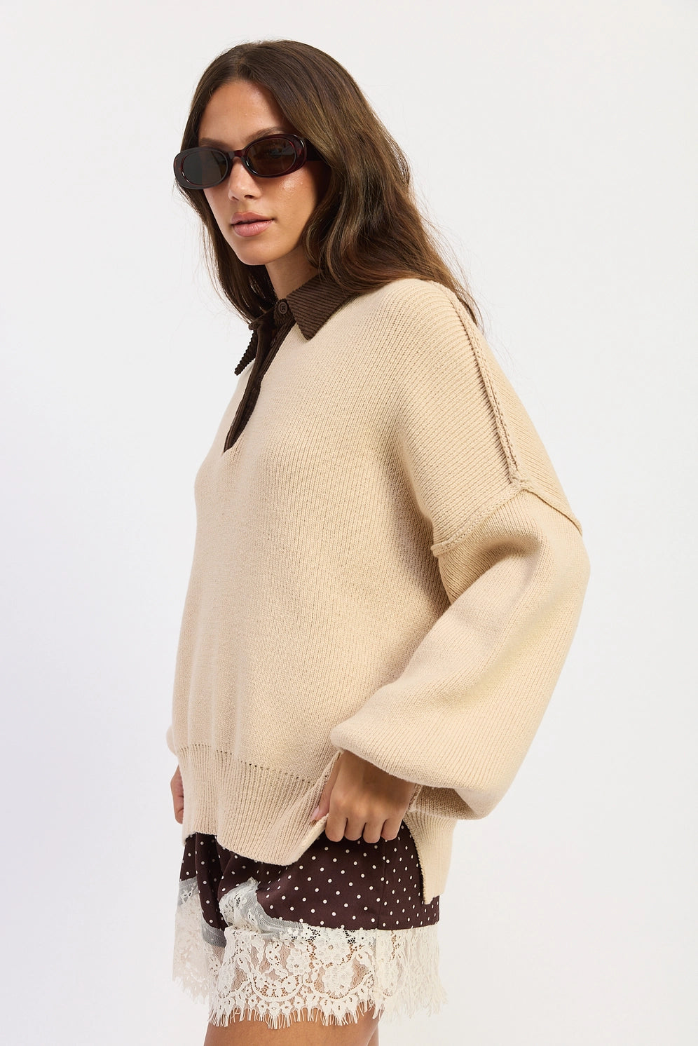 Ellie Oversized Sweater