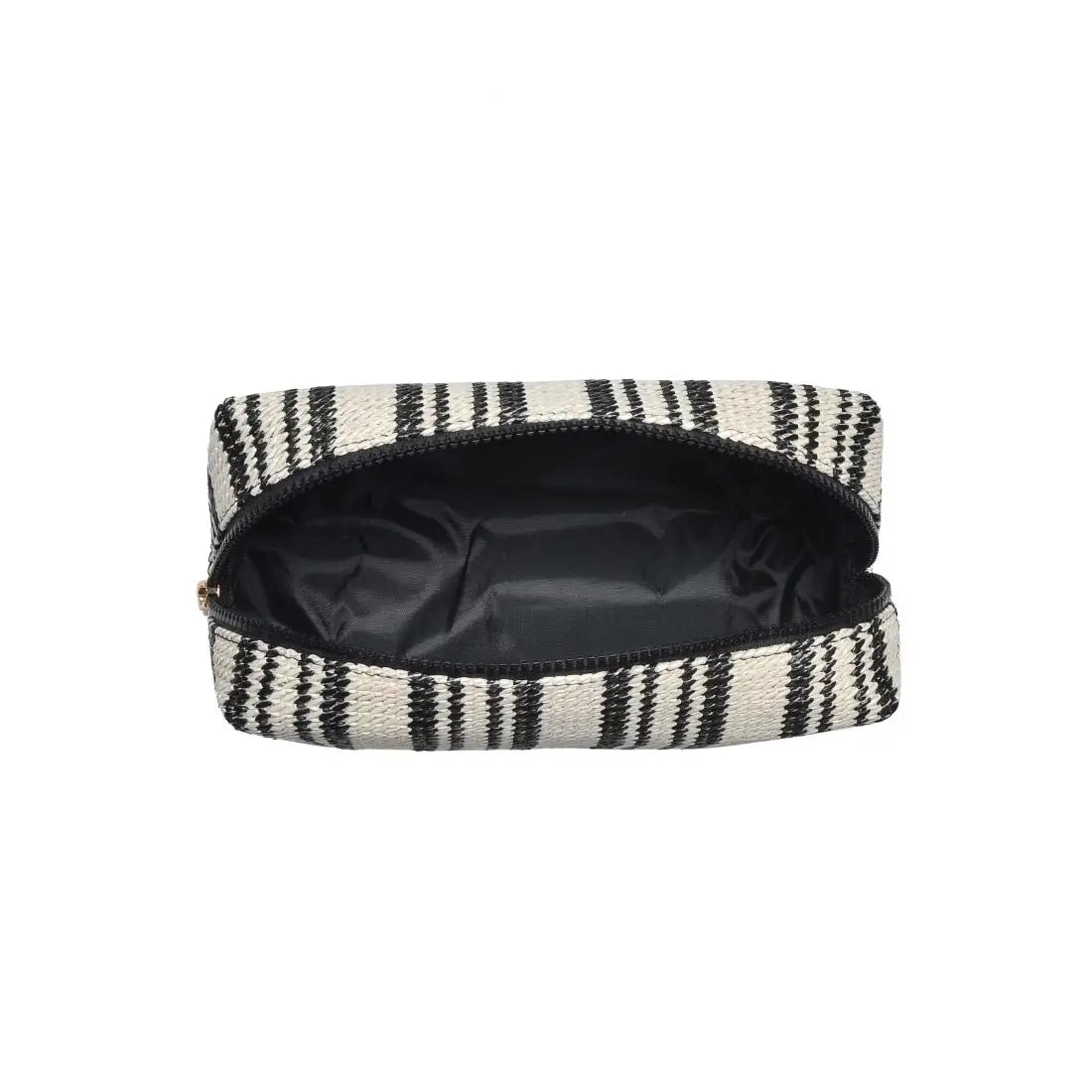 Voyage Stripe Cosmetic Pouch
