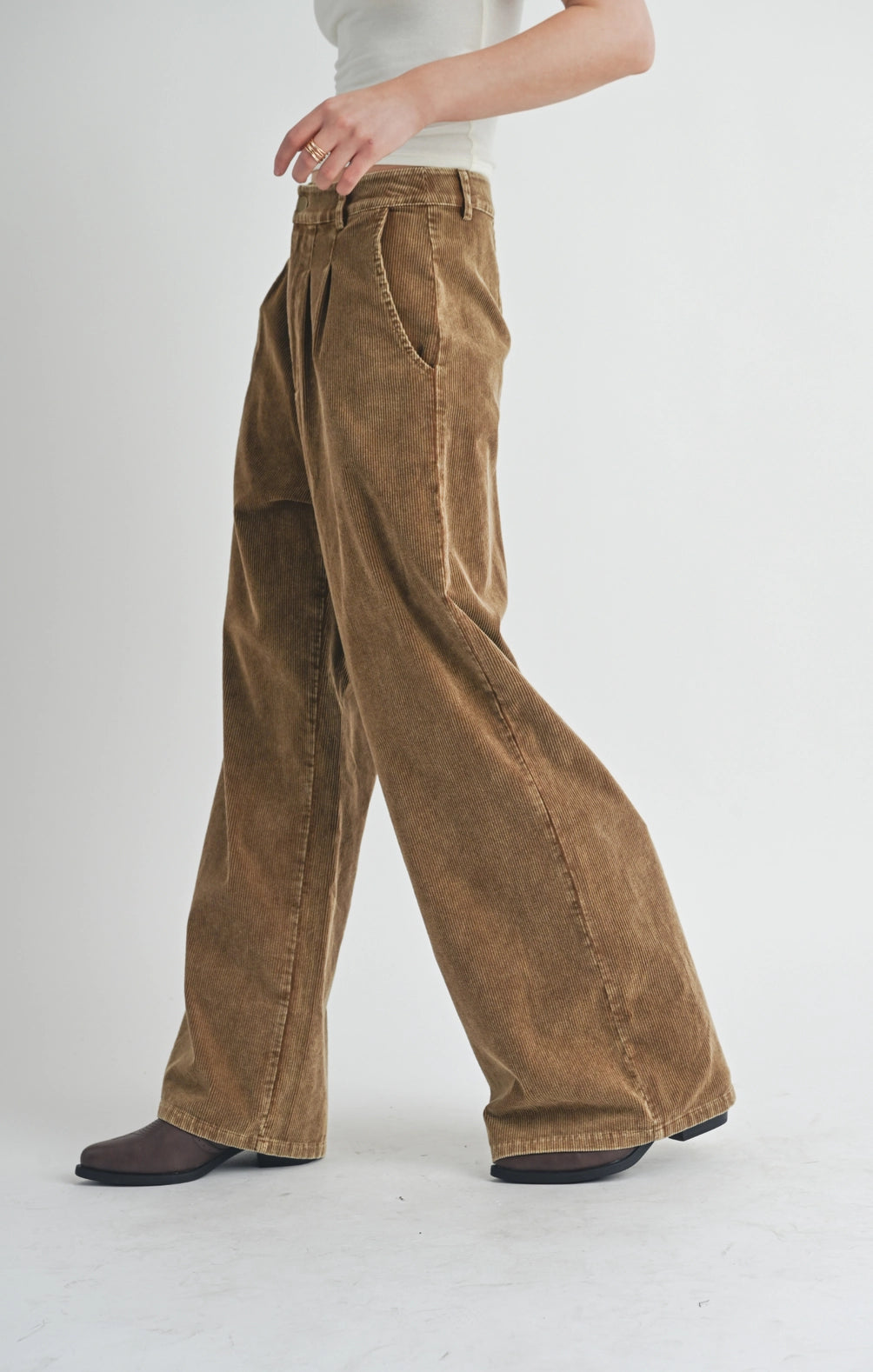 Kahlo Corduroy Pant