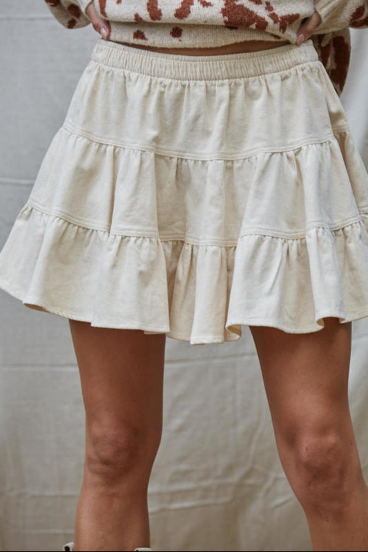 Trina Mini Skirt