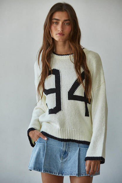 Ninety Four Sweater