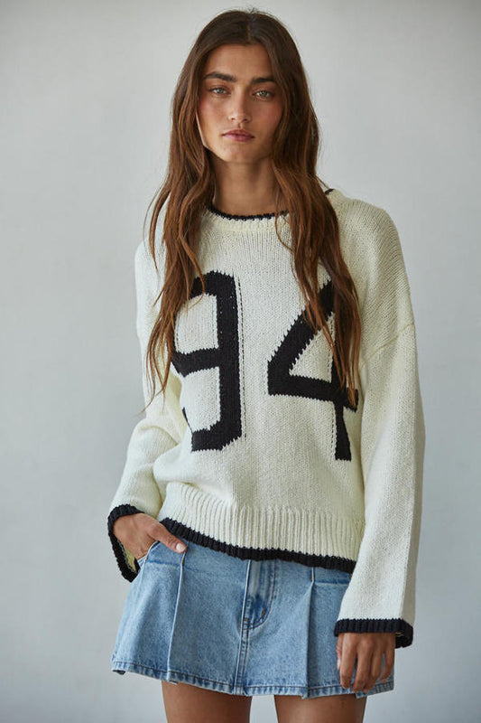 Ninety Four Sweater
