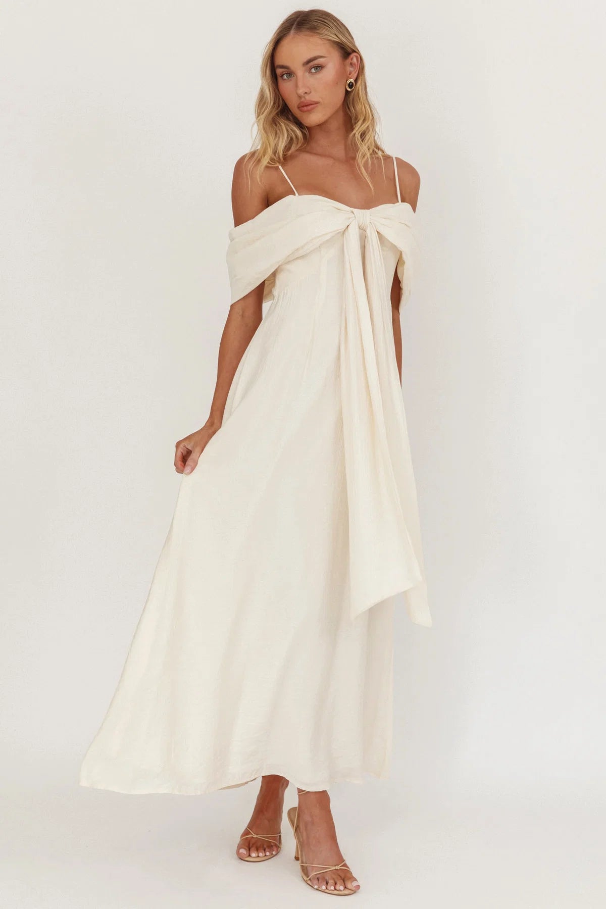 Creme de la Creme Dress