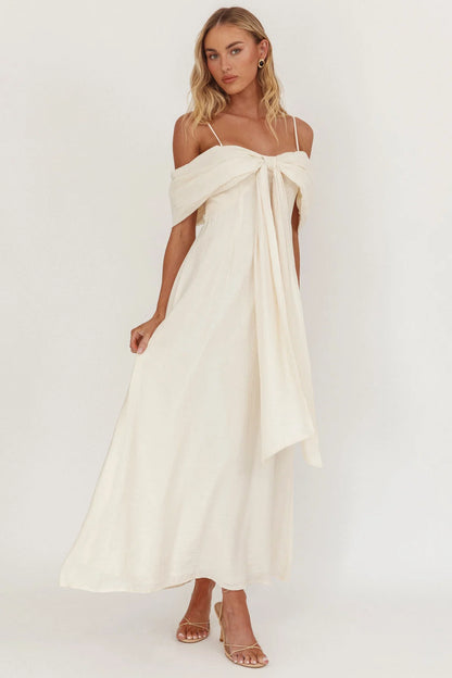 Creme de la Creme Dress