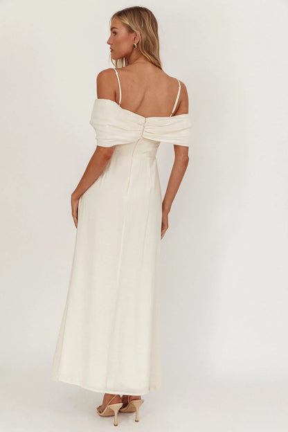 Creme de la Creme Dress