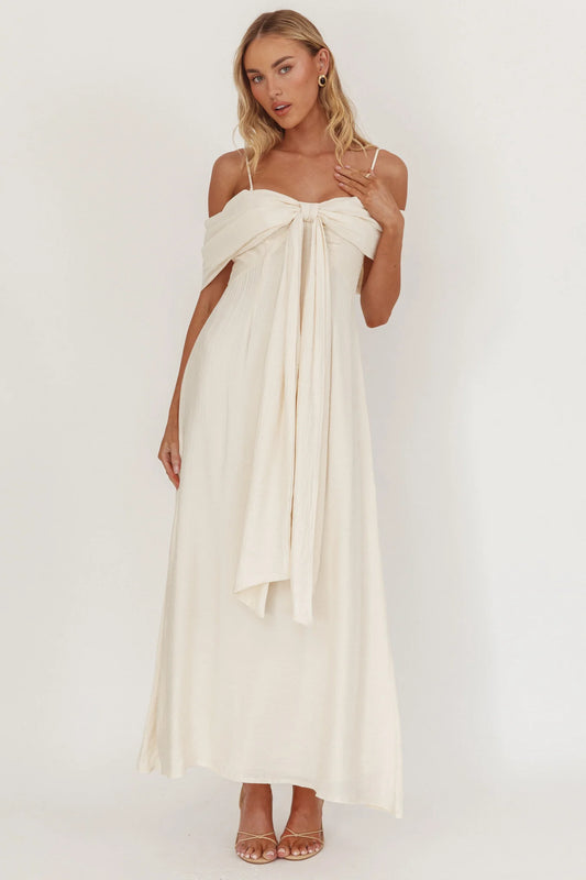 Creme de la Creme Dress