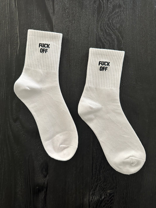 F**K OFF Socks
